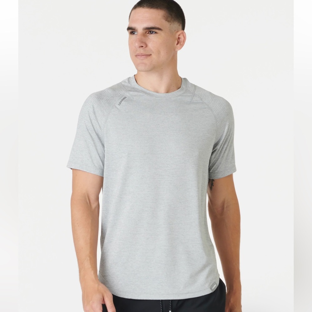 Men’s Legends Enzo workout Shirt
